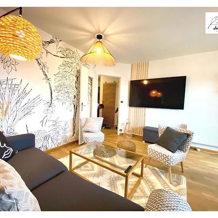 L'Eden - 2 Chambres - Centre Ville - Ascenseur 阿拉斯 外观 照片