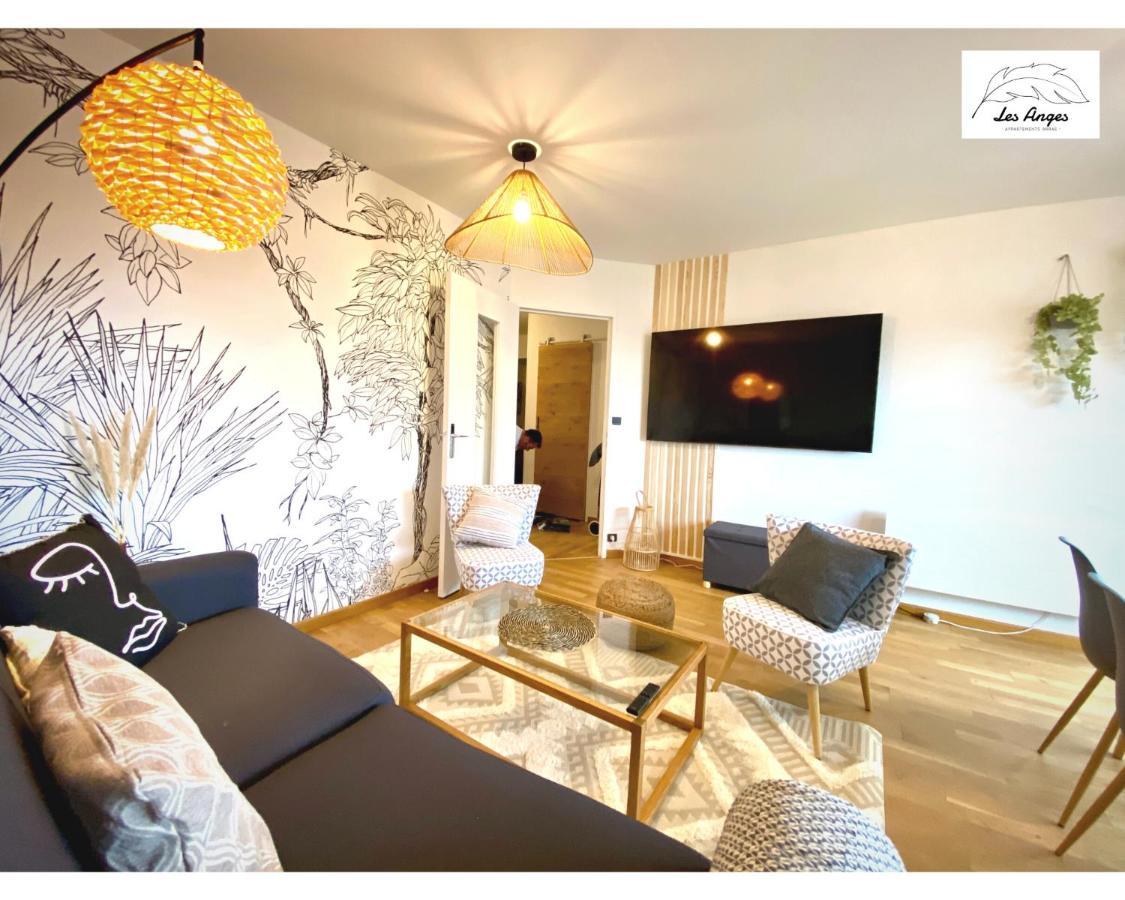 L'Eden - 2 Chambres - Centre Ville - Ascenseur 阿拉斯 外观 照片