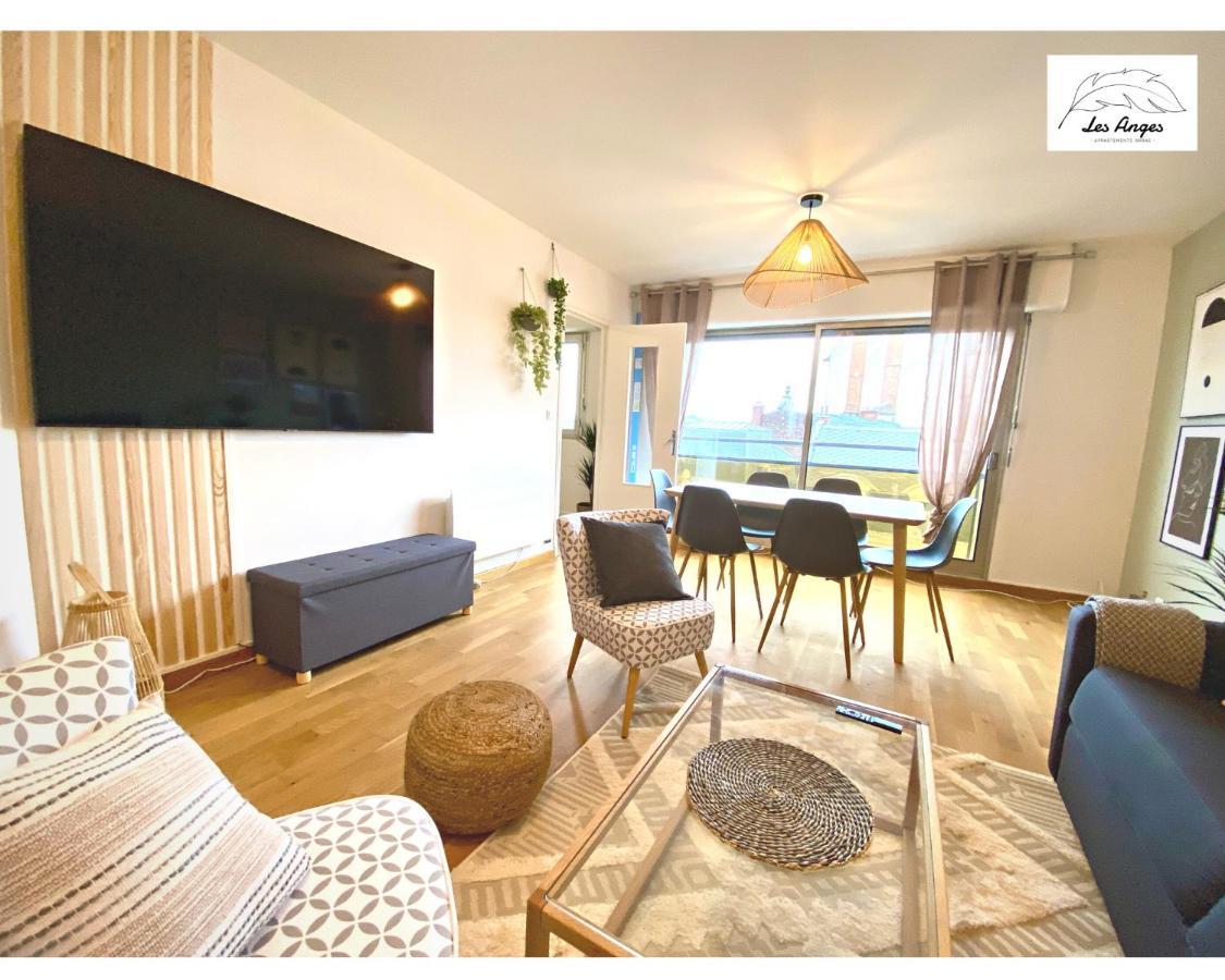 L'Eden - 2 Chambres - Centre Ville - Ascenseur 阿拉斯 外观 照片