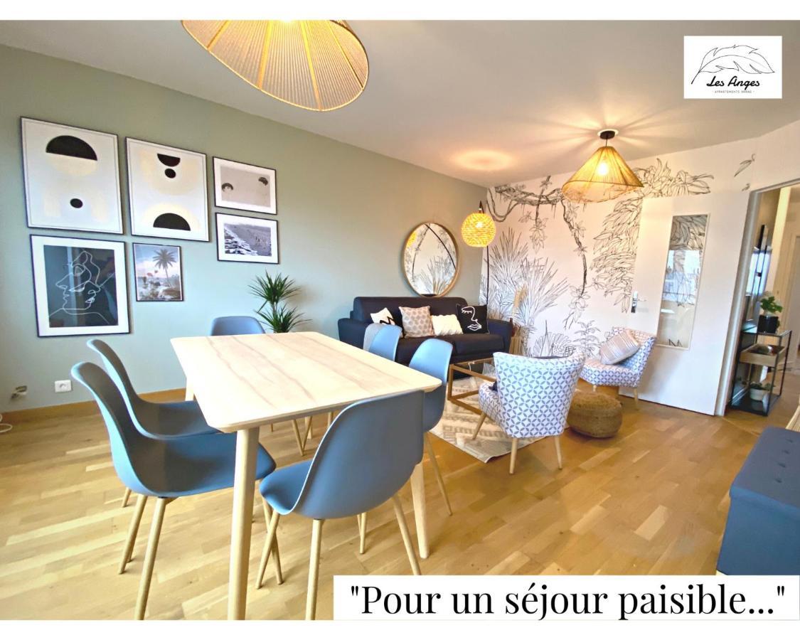 L'Eden - 2 Chambres - Centre Ville - Ascenseur 阿拉斯 外观 照片