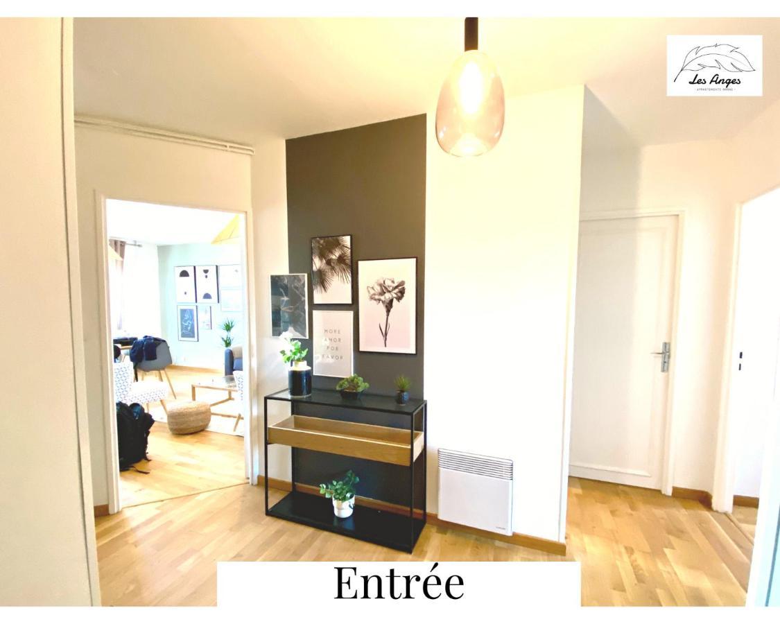 L'Eden - 2 Chambres - Centre Ville - Ascenseur 阿拉斯 外观 照片