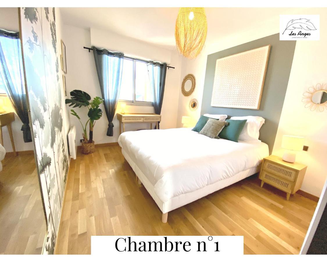L'Eden - 2 Chambres - Centre Ville - Ascenseur 阿拉斯 外观 照片