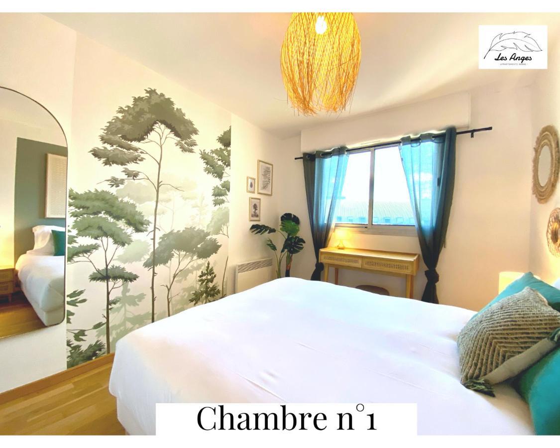 L'Eden - 2 Chambres - Centre Ville - Ascenseur 阿拉斯 外观 照片