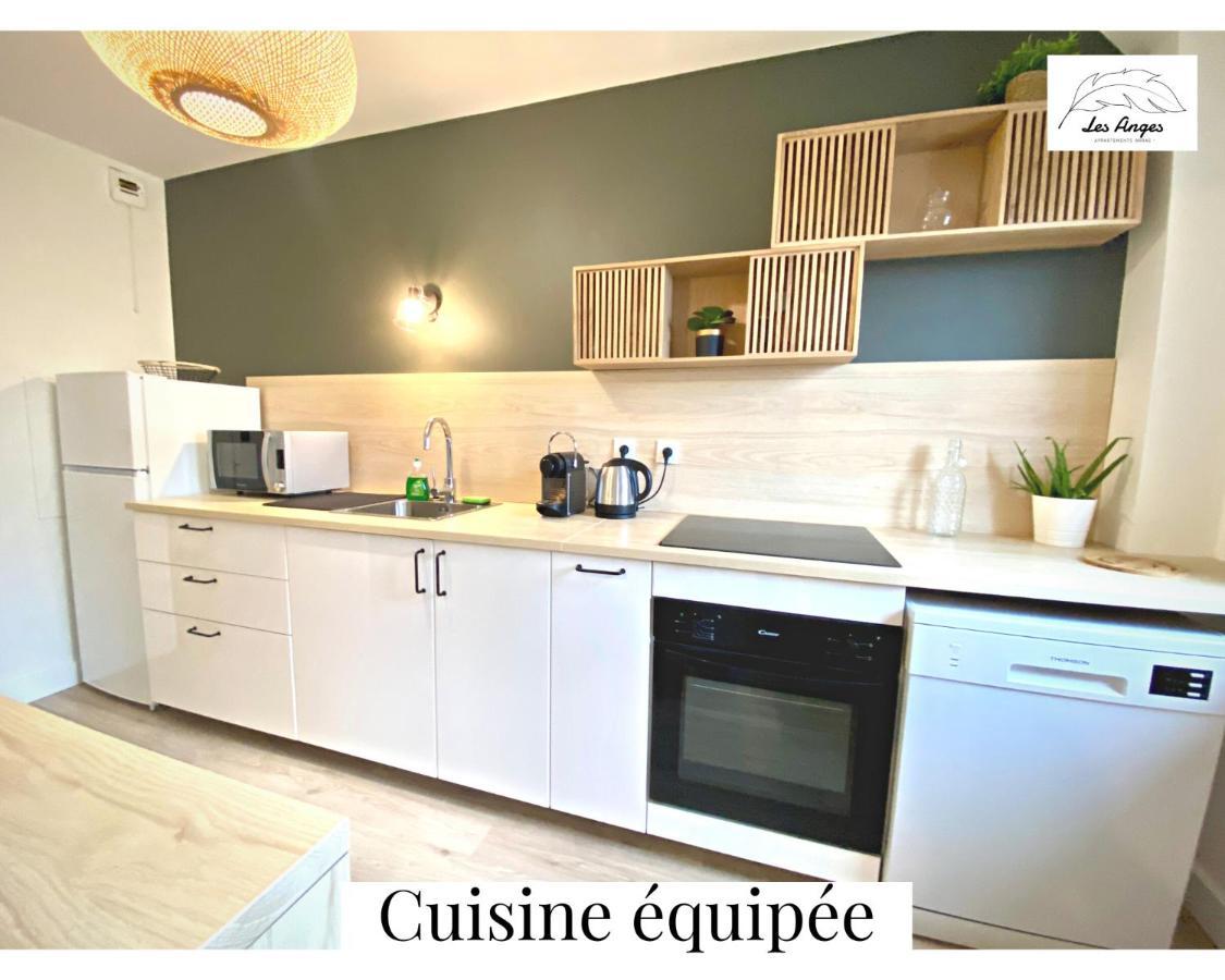 L'Eden - 2 Chambres - Centre Ville - Ascenseur 阿拉斯 外观 照片