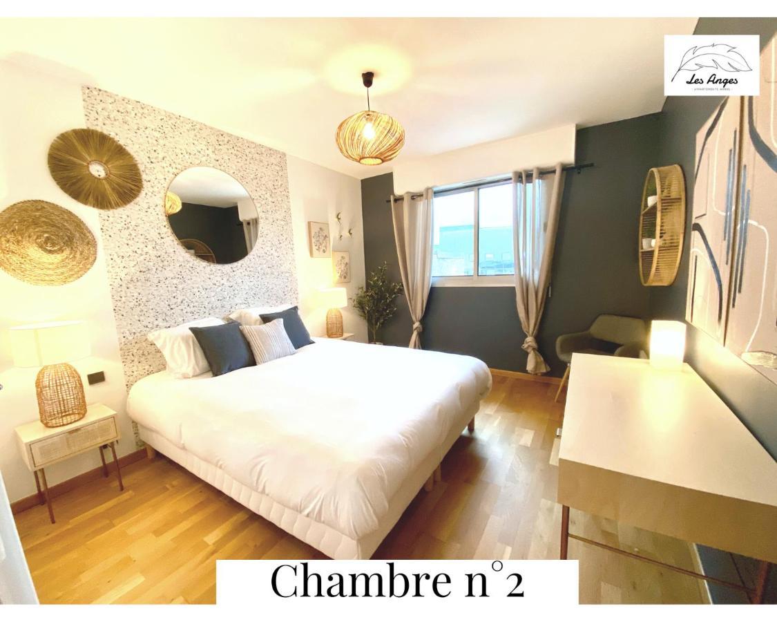 L'Eden - 2 Chambres - Centre Ville - Ascenseur 阿拉斯 外观 照片