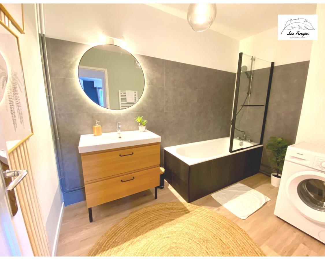 L'Eden - 2 Chambres - Centre Ville - Ascenseur 阿拉斯 外观 照片