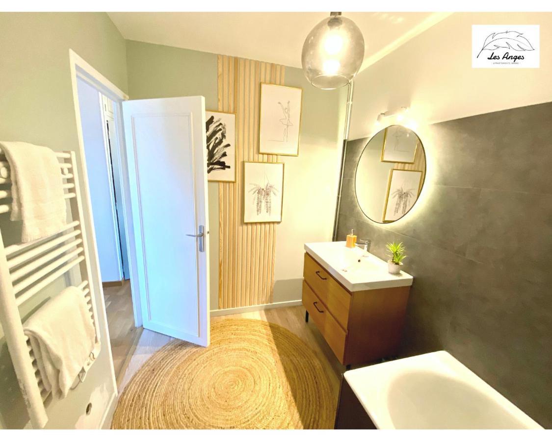 L'Eden - 2 Chambres - Centre Ville - Ascenseur 阿拉斯 外观 照片