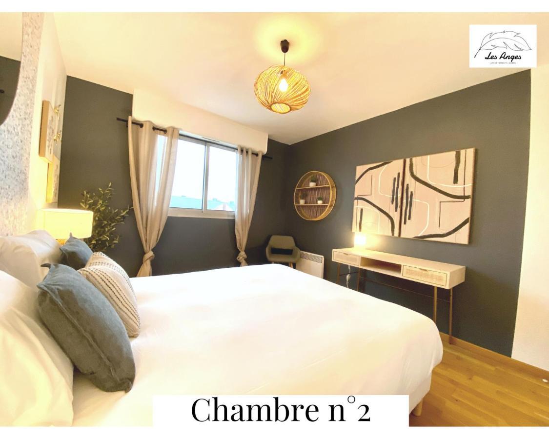 L'Eden - 2 Chambres - Centre Ville - Ascenseur 阿拉斯 外观 照片